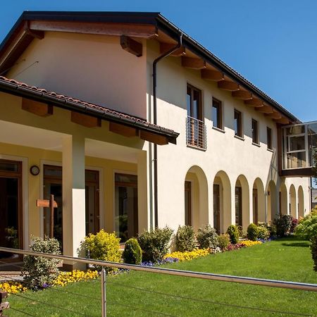 Resort Monviso Sanfront 외부 사진
