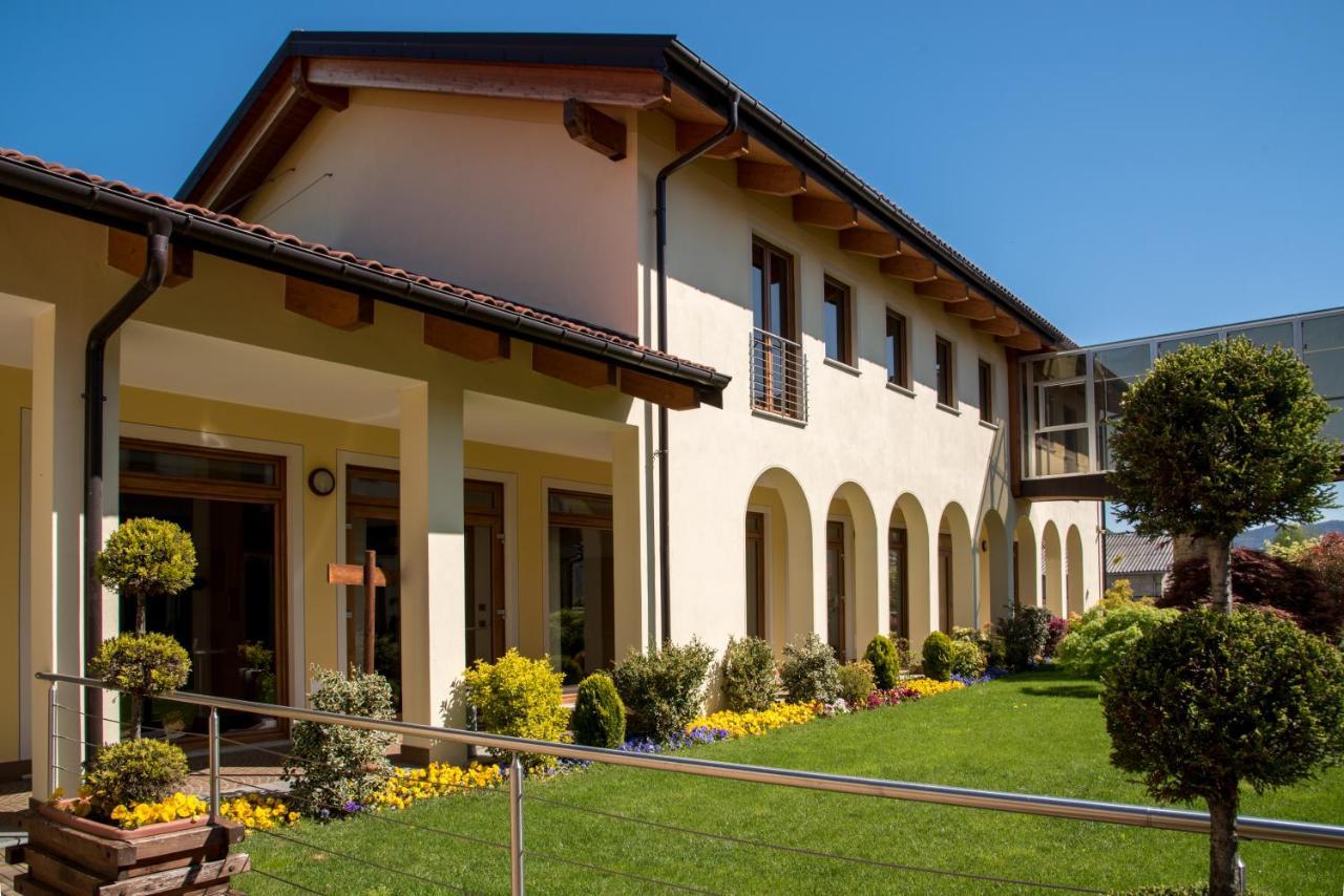Resort Monviso Sanfront 외부 사진