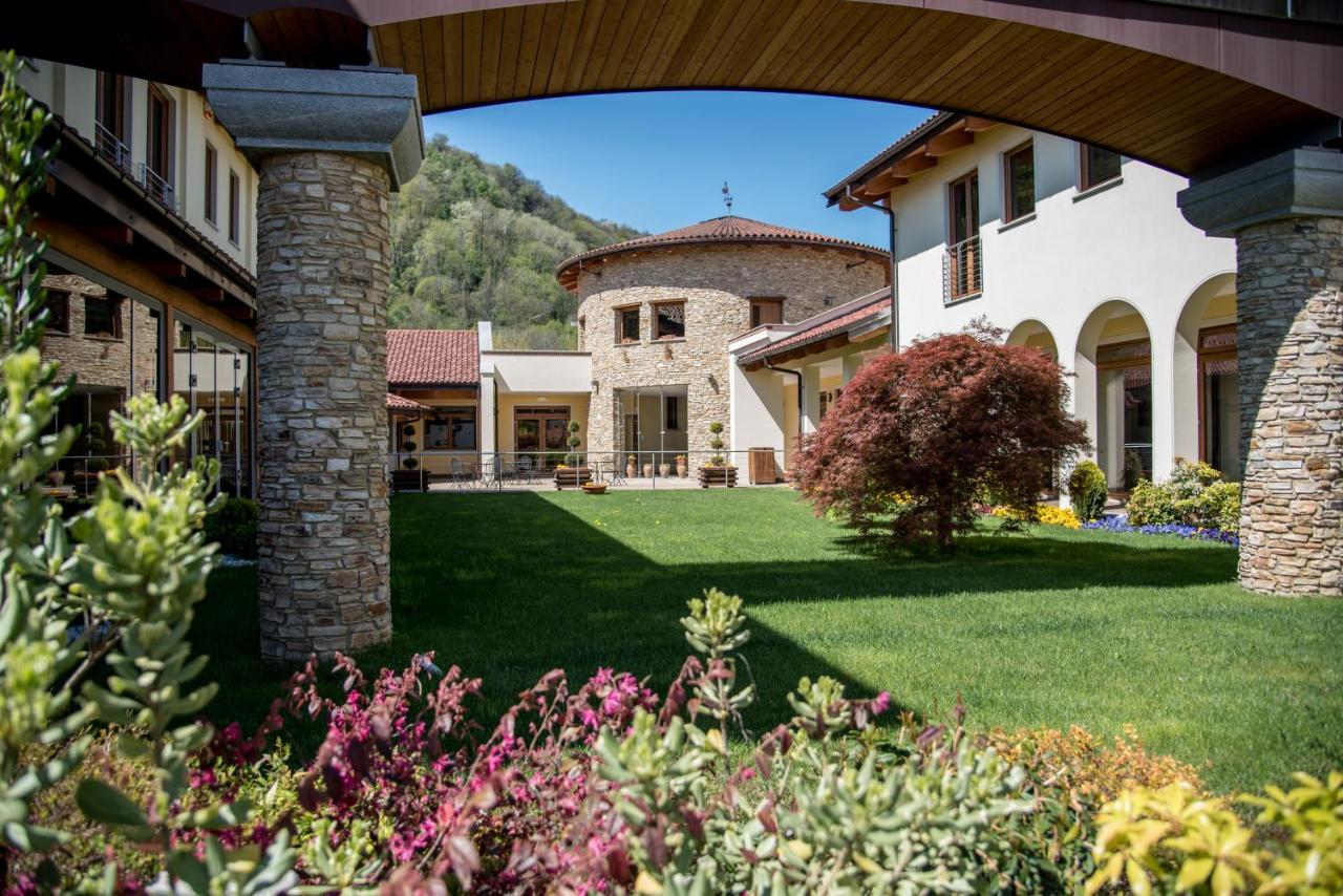 Resort Monviso Sanfront 외부 사진